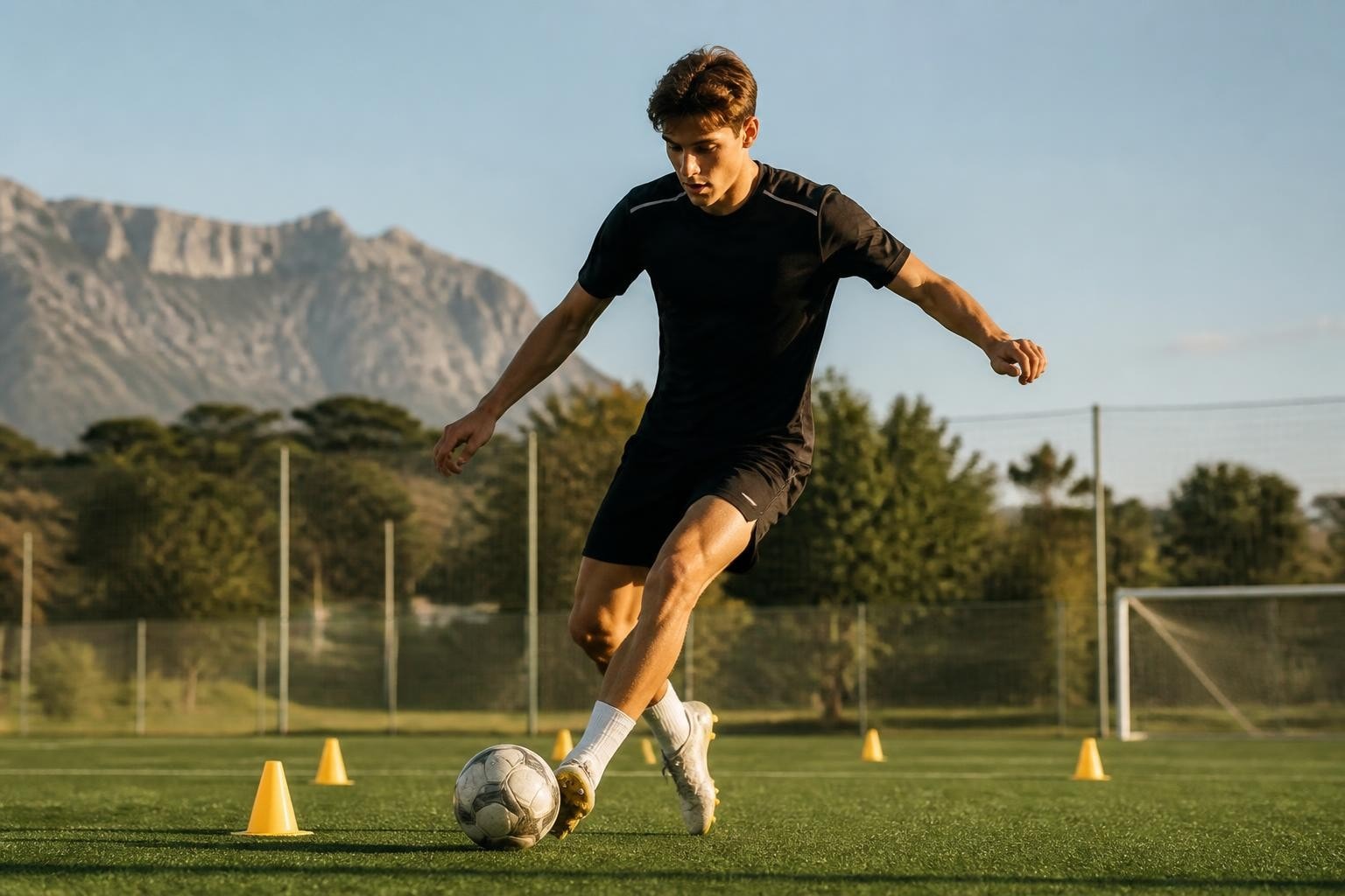 All Soccer Players: Development Paths & Training Essentials